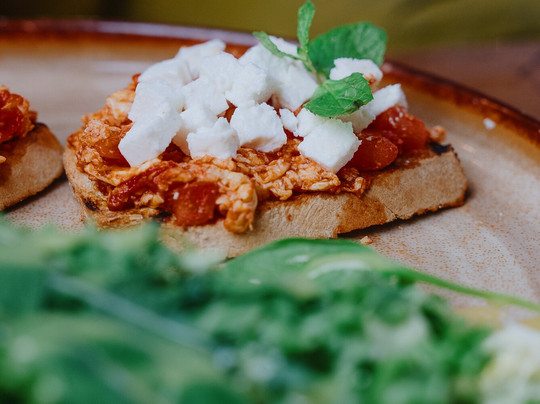 Flavour Business Resto Cafe