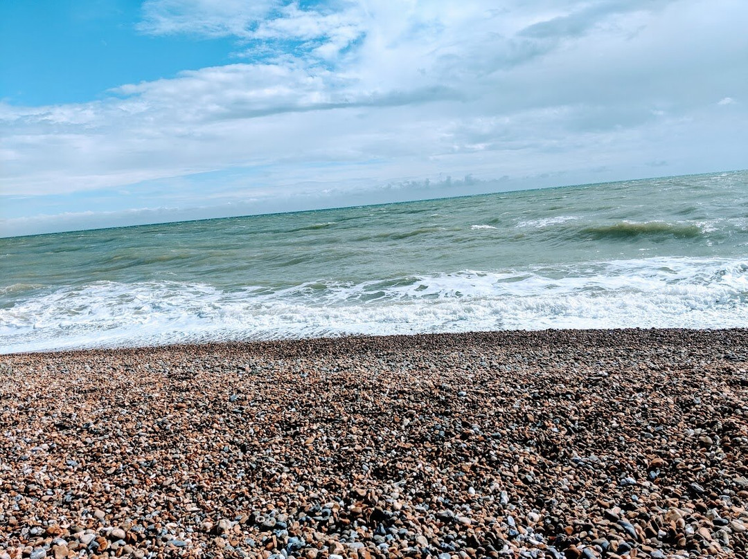Clacton-on-Sea Beach景点图片