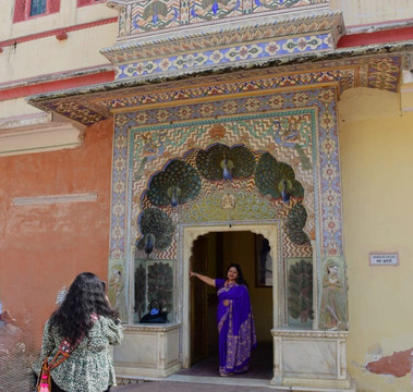 Unique Jaipur Tour-斋蒲尔必去景点