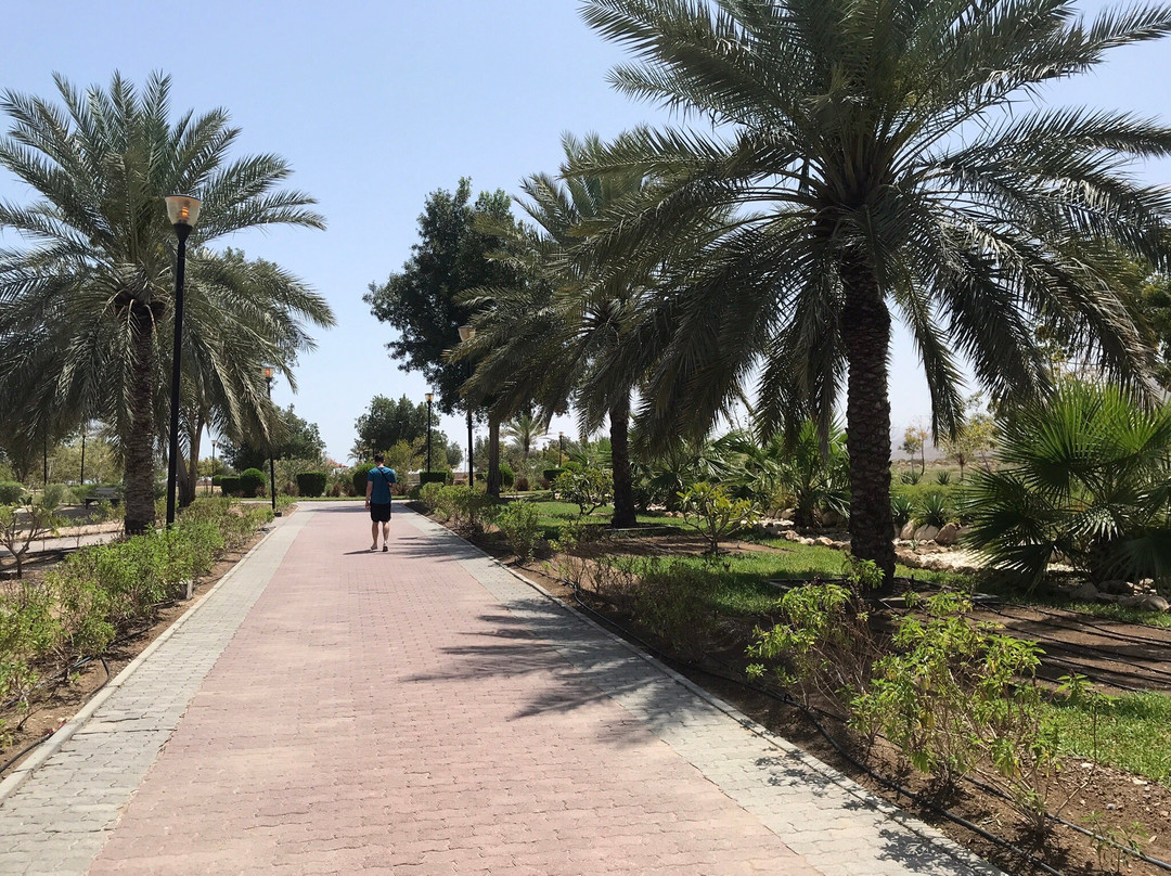 Hawiyat Najm Park (Sink Hole)-Qurayyat必去景点