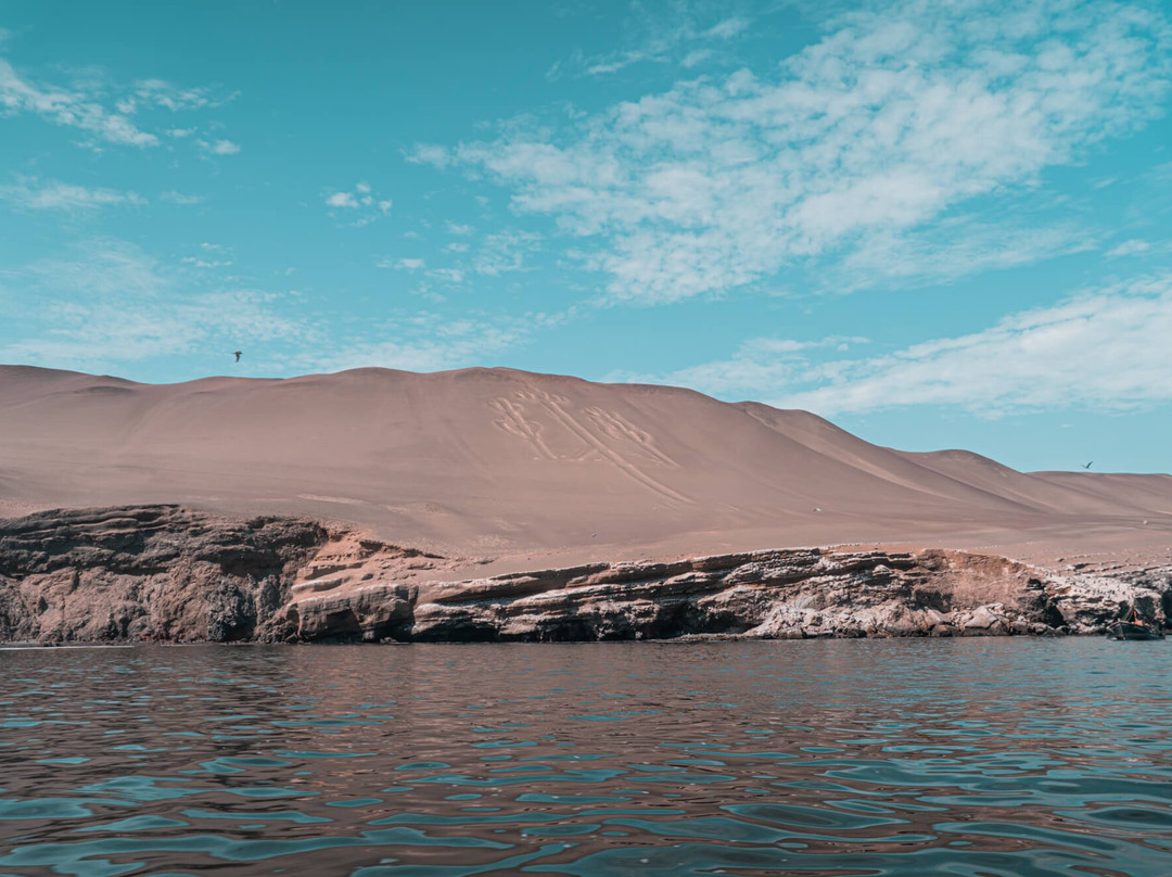 Huacachina Explorer-Huacachina必去景点