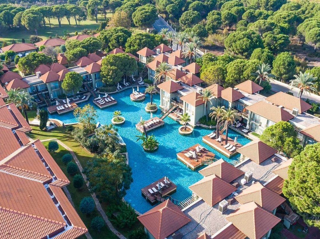 Ic Hotels Green Palace & Villas主图