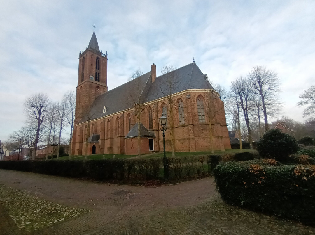 Grote Of Sint-nicolaaskerk (15e Eeuw)-Eemnes必去景点