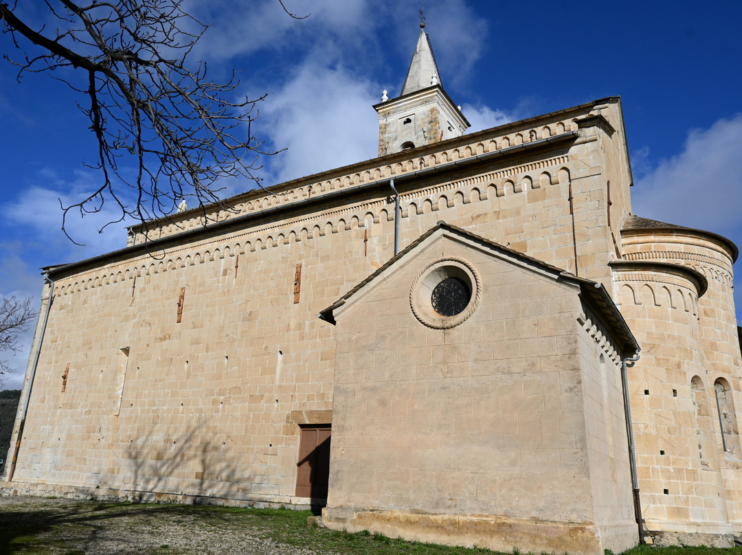 Santuario di Nostra Signora delle Grazie-Montegrazie必去景点