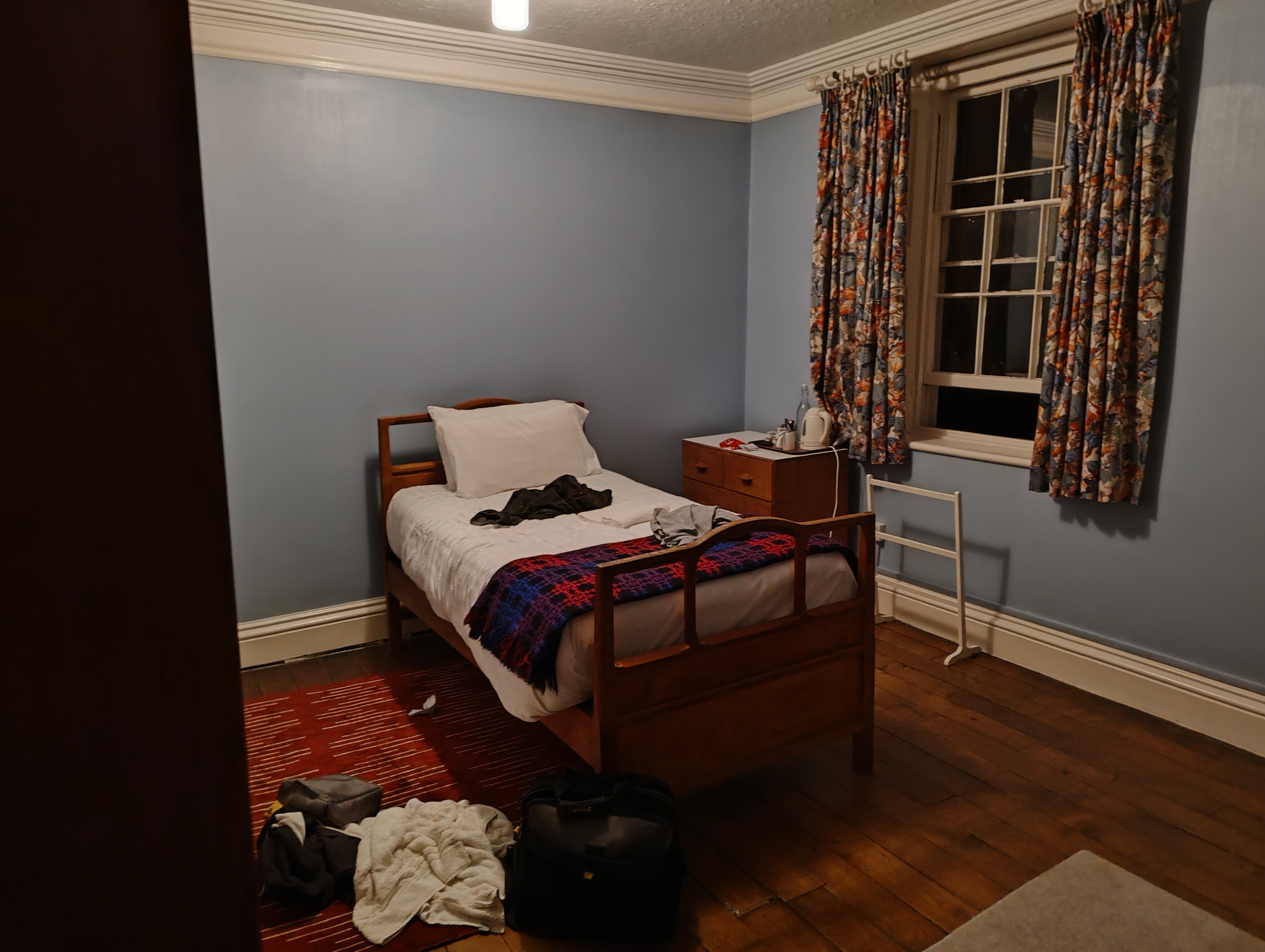 Gregynog Hall-客卧
