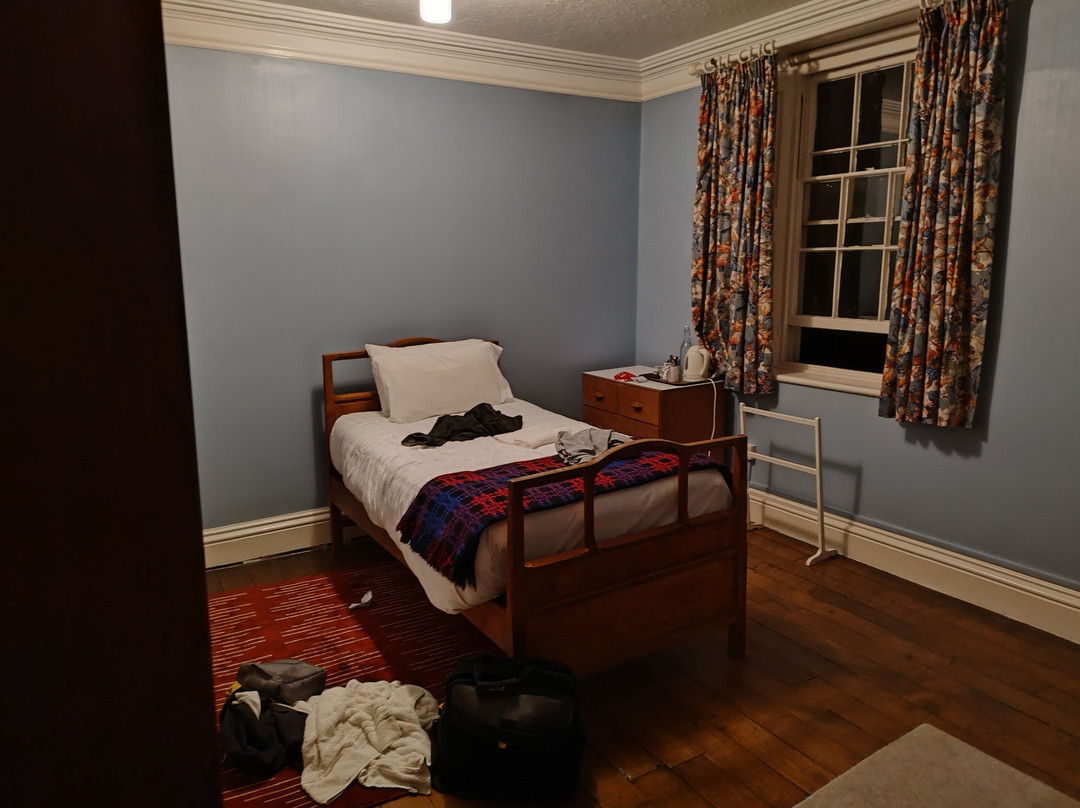 Gregynog Hall主图