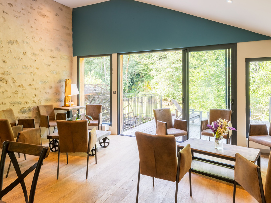 Moulin des Templiers Hôtel & SPA主图