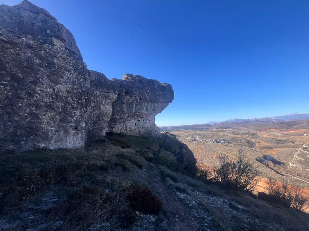 Las Tuerces y el Cañón de la Horadada-Aguilar de Campoo必去景点