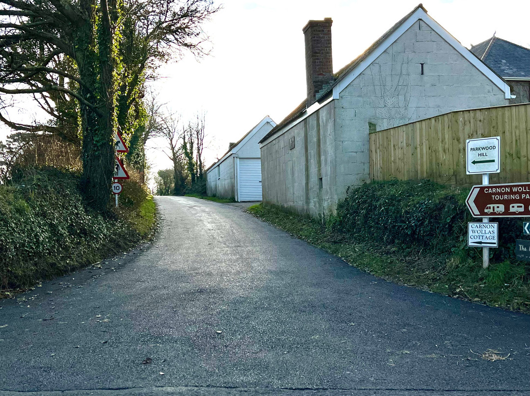 Carnon Wollas Touring & Camping Park