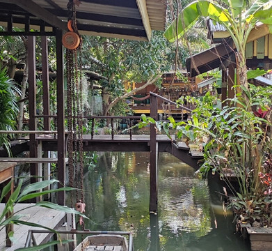 Khlong Lat Mayom-曼谷必去景点