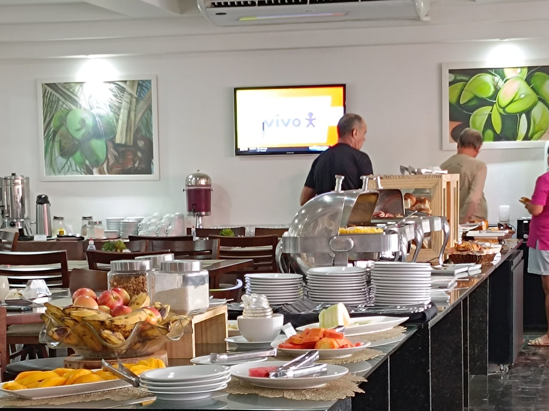 Garanhuns Palace Hotel主图