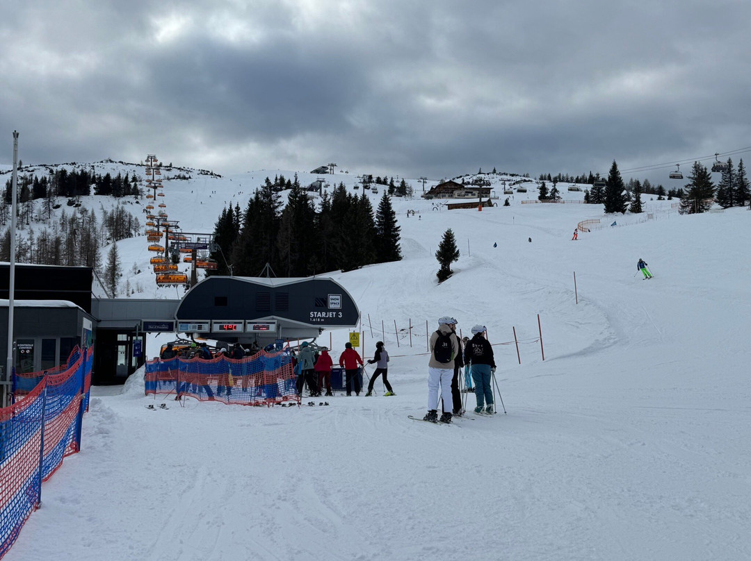 Snow Space Salzburg - Flachau-法拉豪必去景点