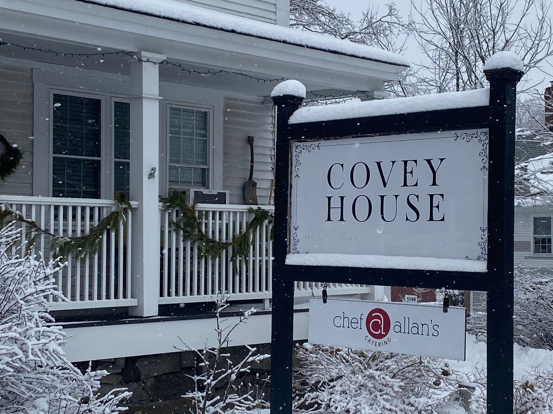 Covey House-Fitzwilliam必去景点