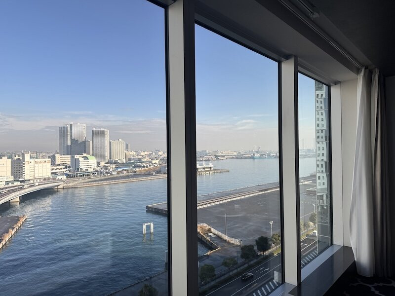 The Kahala Hotel & Resort Yokohama主图