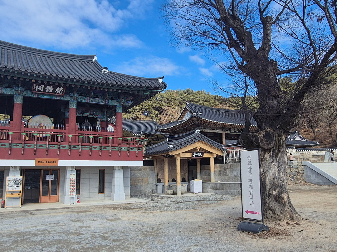 Silleuksa Temple-骊州郡必去景点