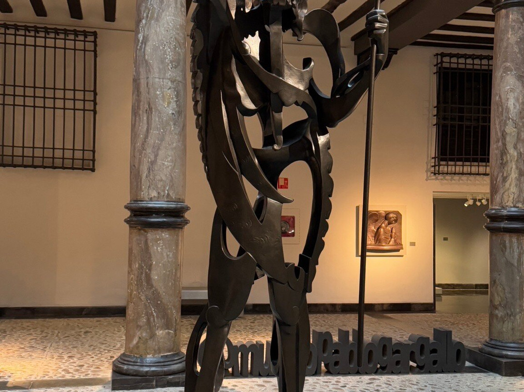 Museo Pablo Gargallo-萨拉戈萨省必去景点
