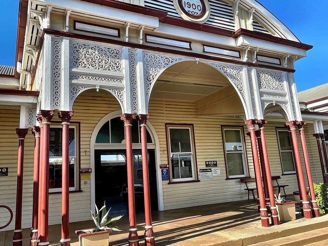 Spirit of the Outback-Longreach必去景点