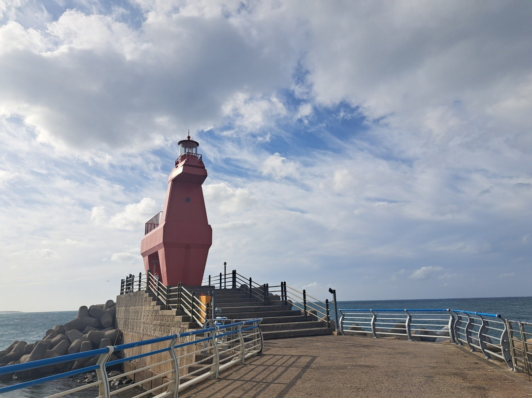 Iho Tewoo Beach-济州必去景点