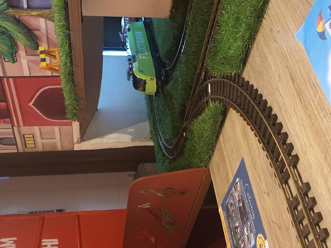Platform65 - The Train Theme Restaurant