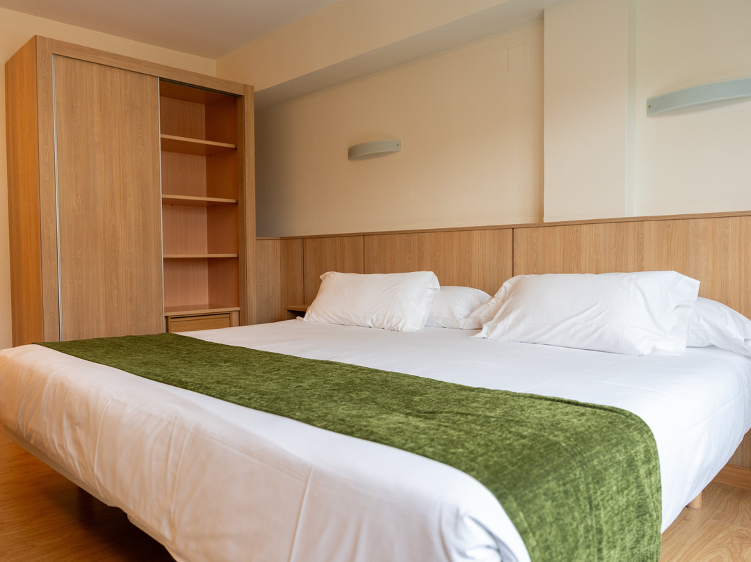 Hotel Crisol De Las Rias主图