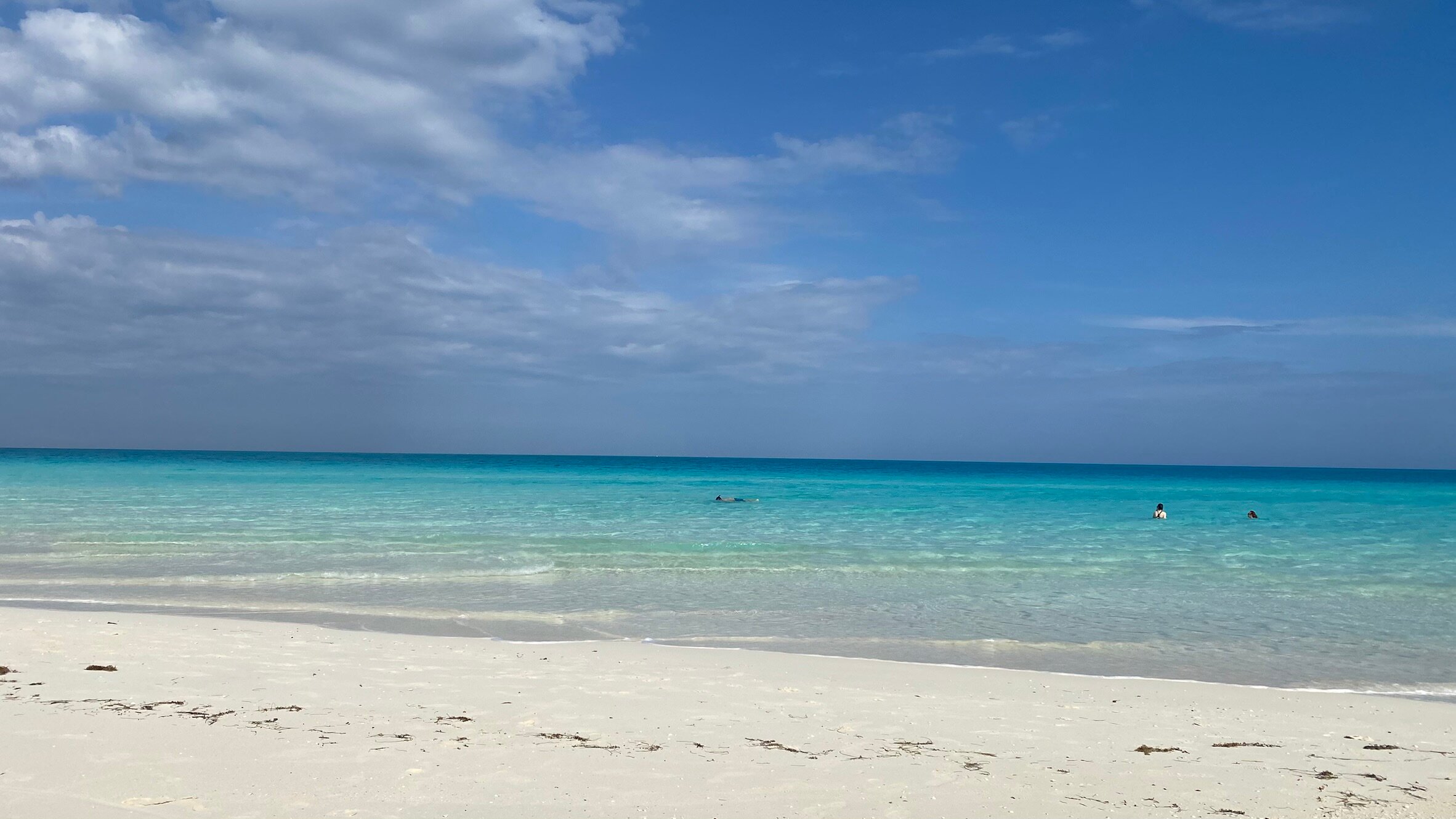 Hotel Playa Cayo Santa María-浴室