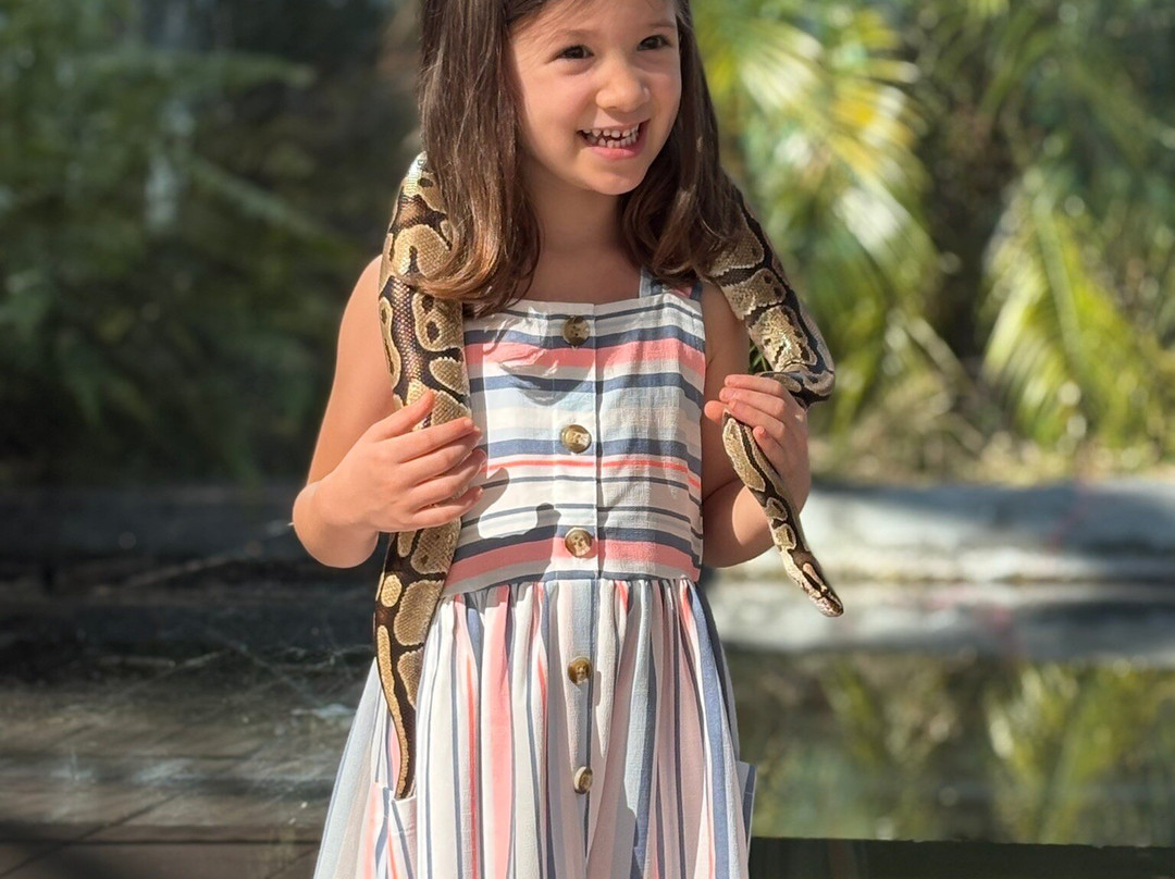 Tarpon Springs Aquarium and Animal Sanctuary-塔彭斯普林斯必去景点