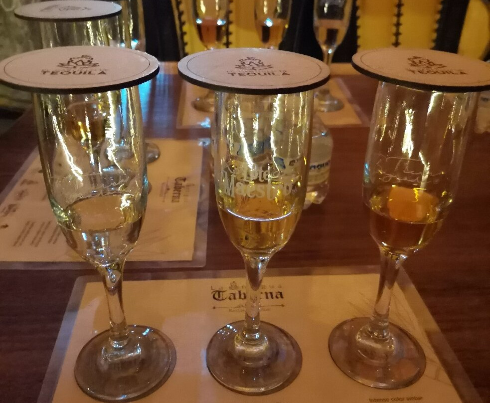 El Castillo de Tequila-El Arenal必去景点