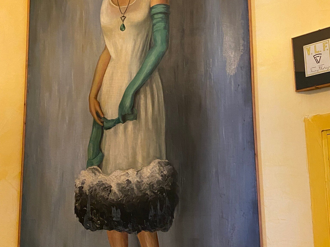 Palazzina dei Quattro Pizzi-巴勒莫必去景点