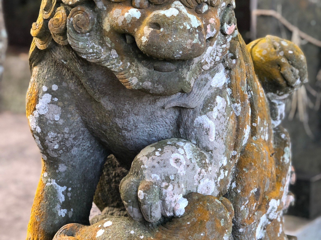 Suwa Shrine-夷隅市必去景点
