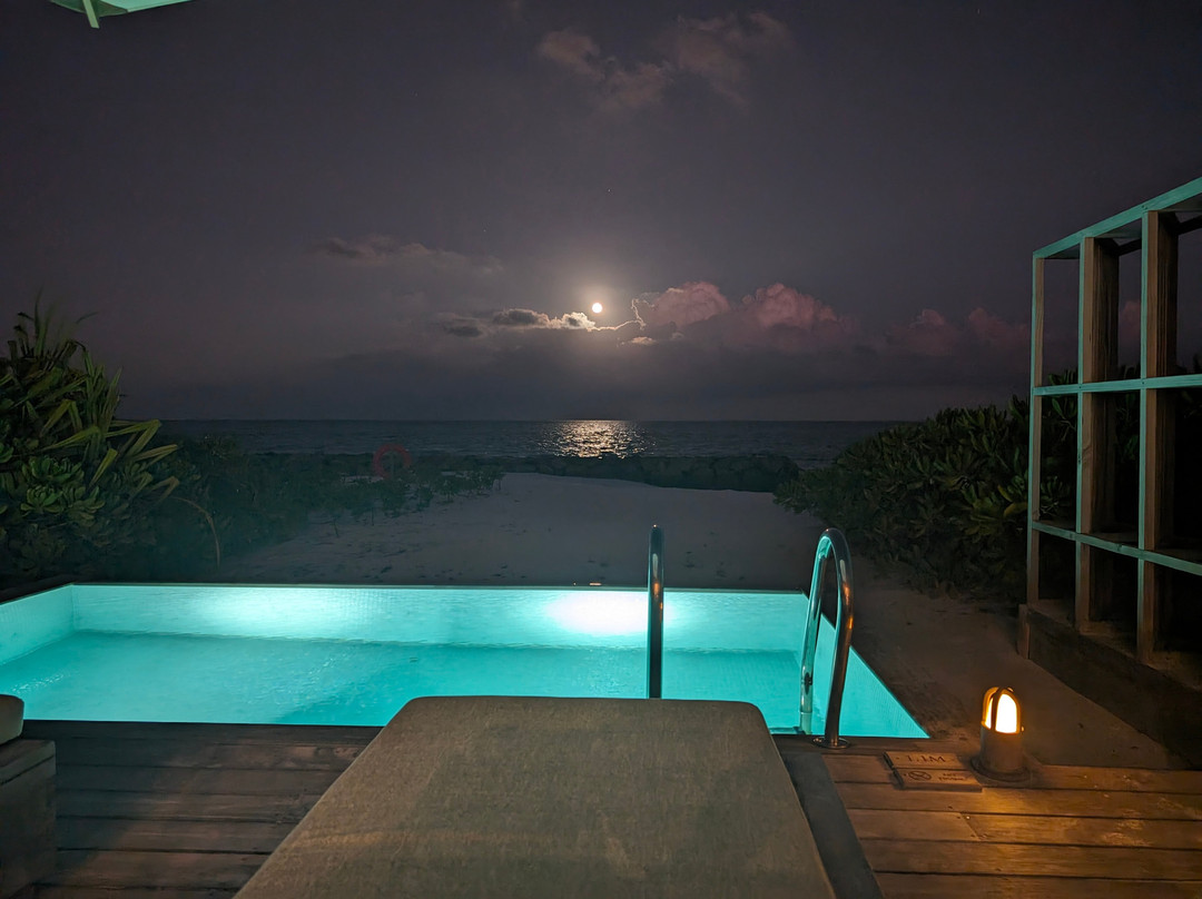 Kagi Maldives Resort & Spa主图