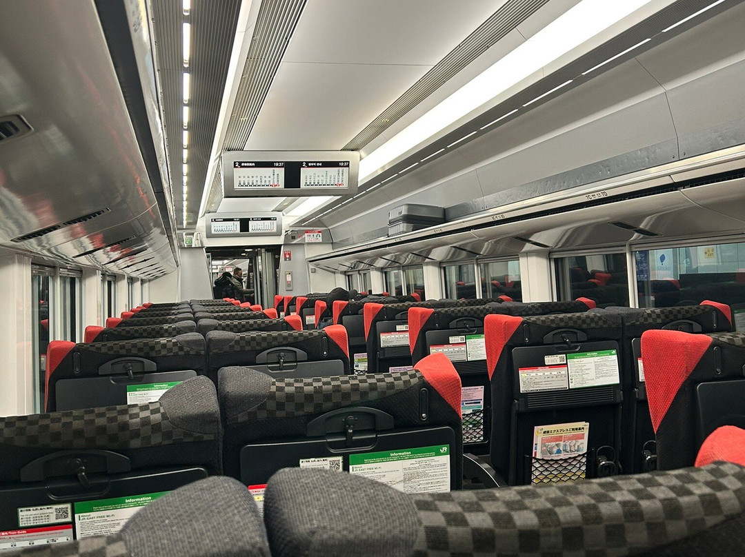 Narita Express (NEX)-成田市必去景点