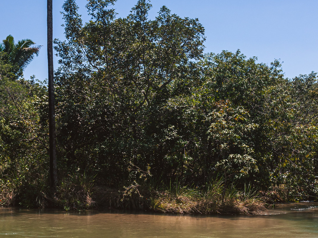 Viagem Com O Brasileiro-Aurora do Tocantins必去景点