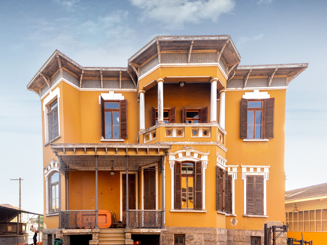 Museu Do Porto De Santos