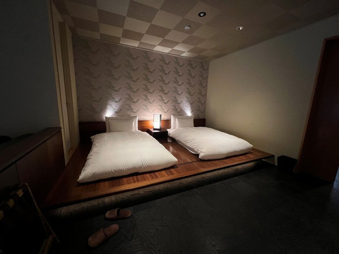 虹夕诺雅 京都主图