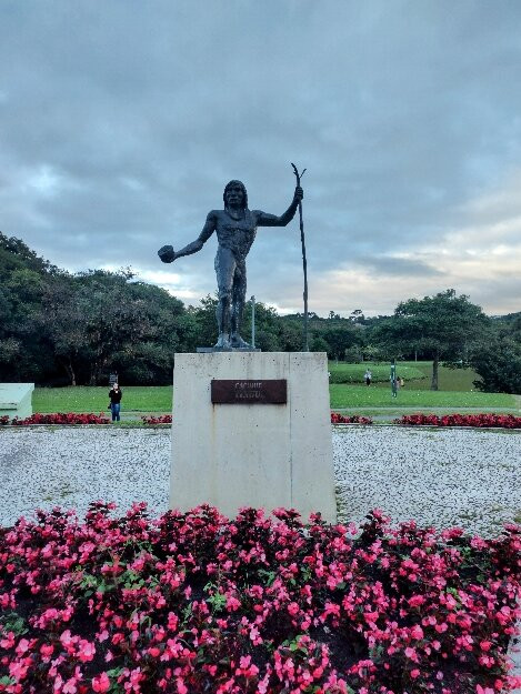 Parque Tingui-库里提巴必去景点
