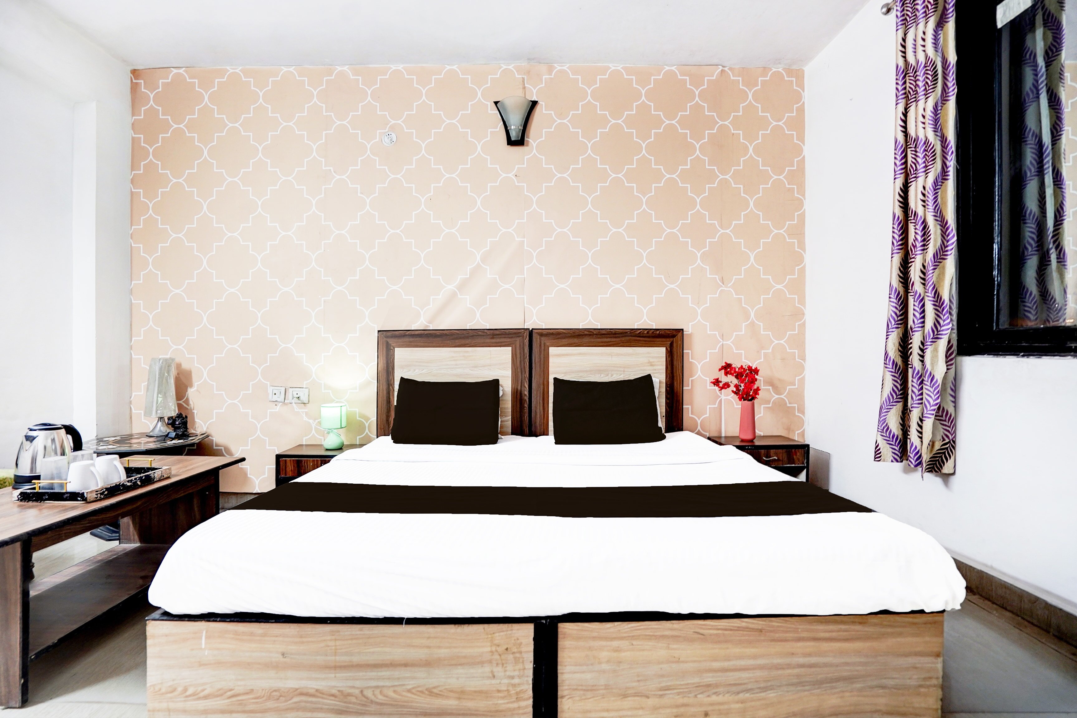 Hotel O Taj Nagar Phase 2-客卧