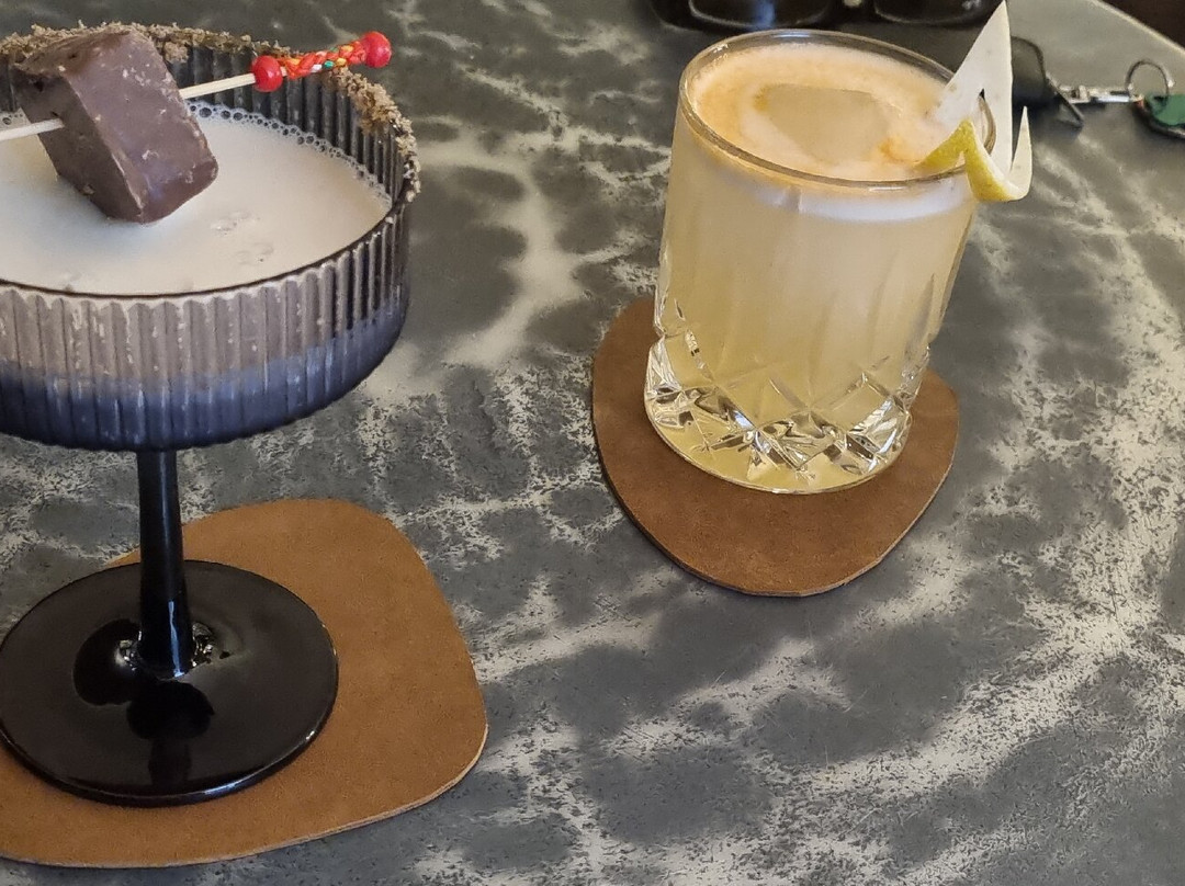 The Salamanca Whiskey Bar景点图片