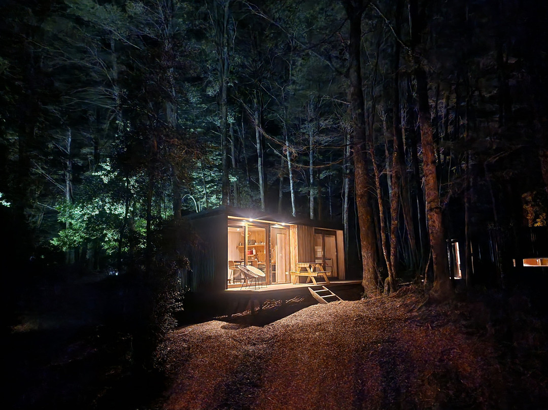 Puerto Fuy酒店住宿-Outscape Fuy