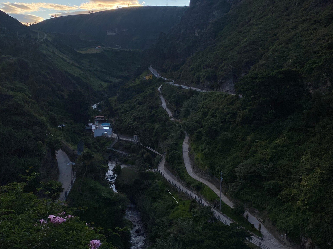 Gruta de la Paz景点图片