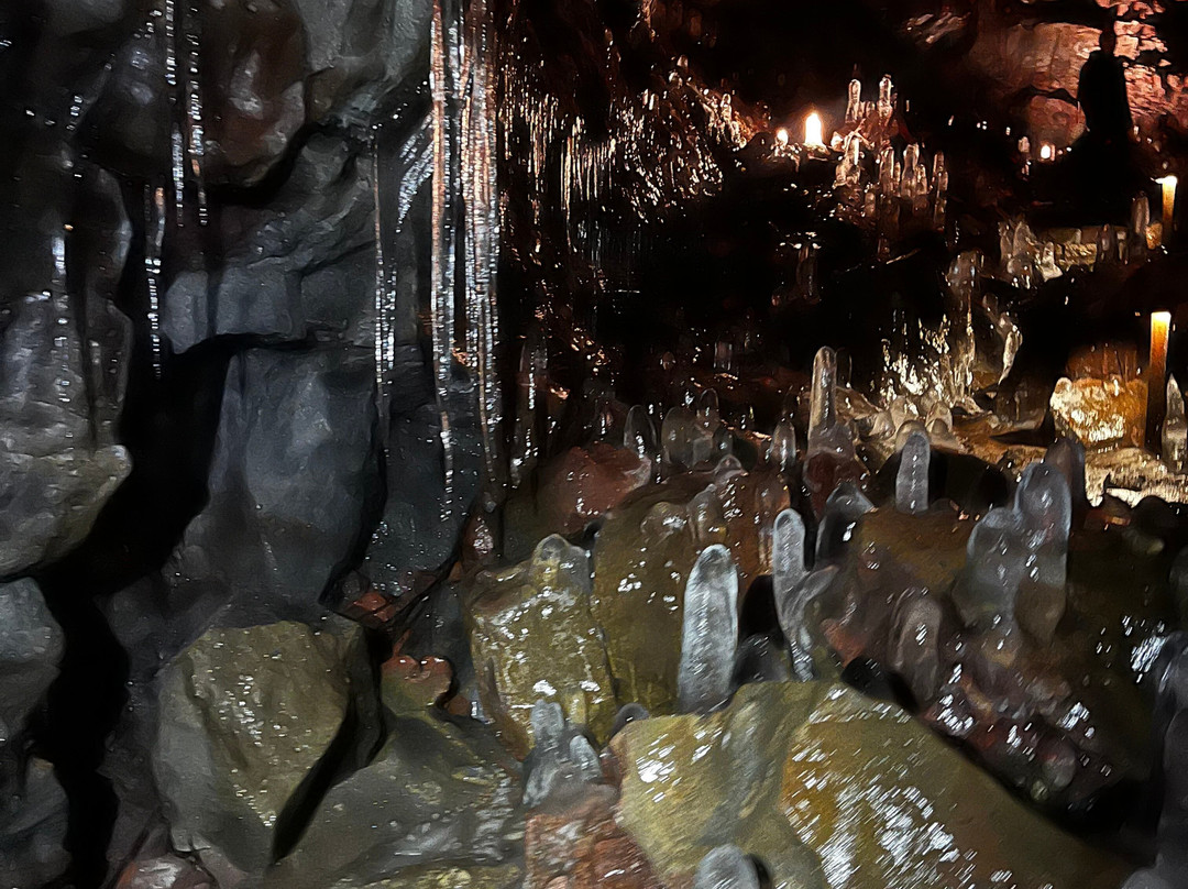 The Lava Tunnel-雷克雅未克必去景点