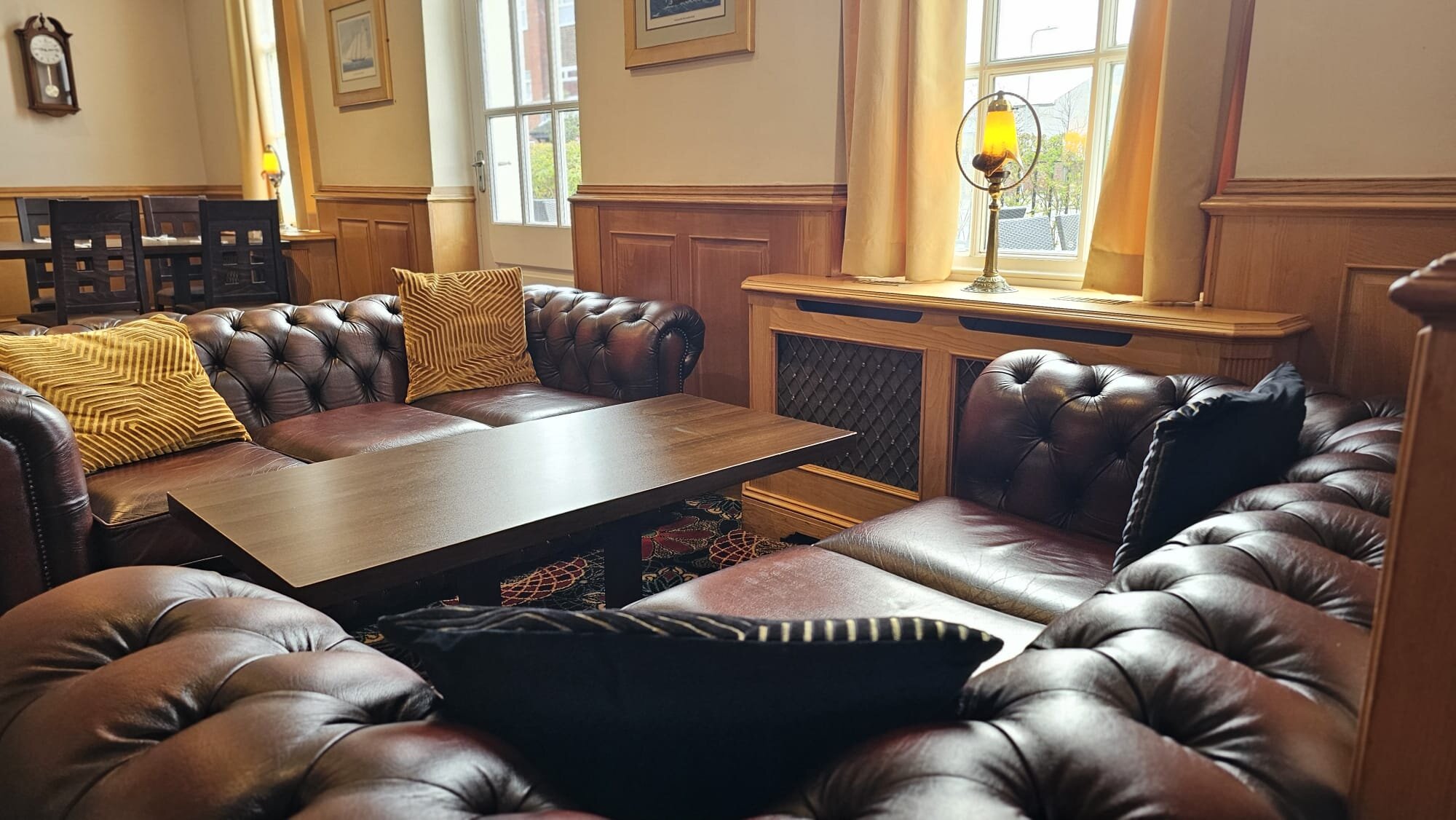 The Royal Hotel-餐饮