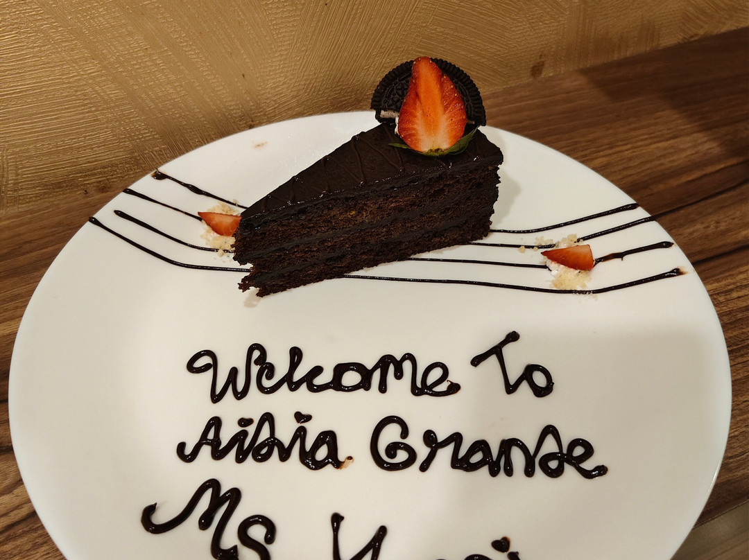 Aidia Grande Hotel主图