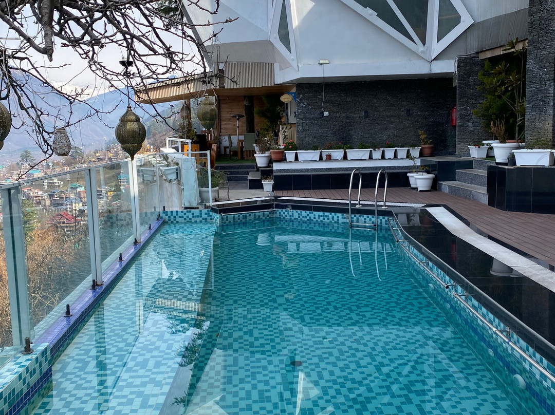 Tree of Life Eila Art Hotel, Manali主图