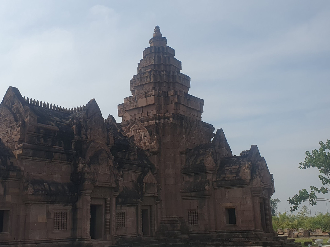 Buriram Castle景点图片