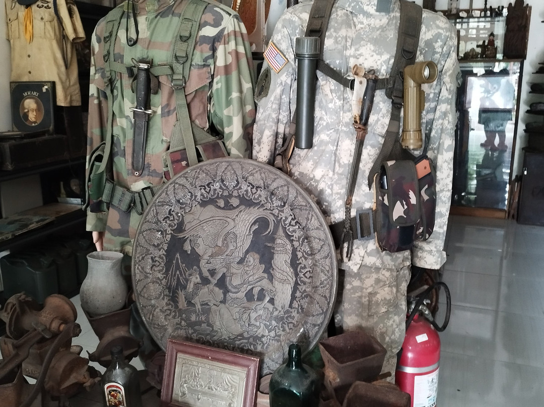 World War II Museum-巴伦西亚必去景点