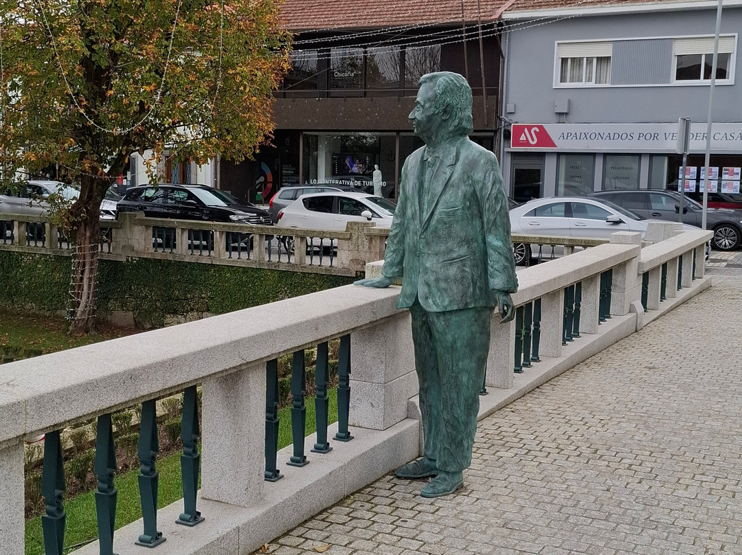 Estátua De Antonio Guterres景点图片