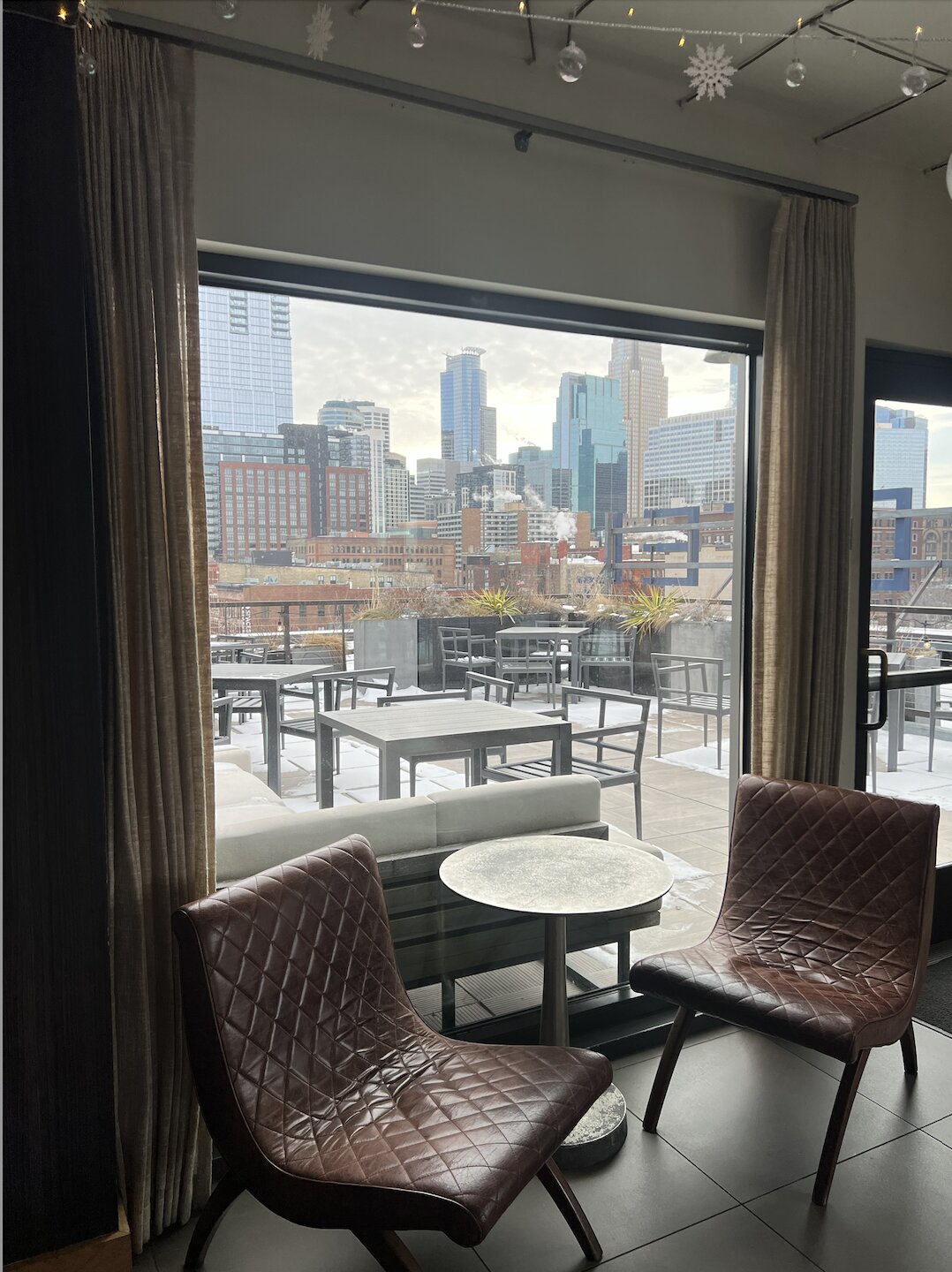 Hewing Hotel-浴室