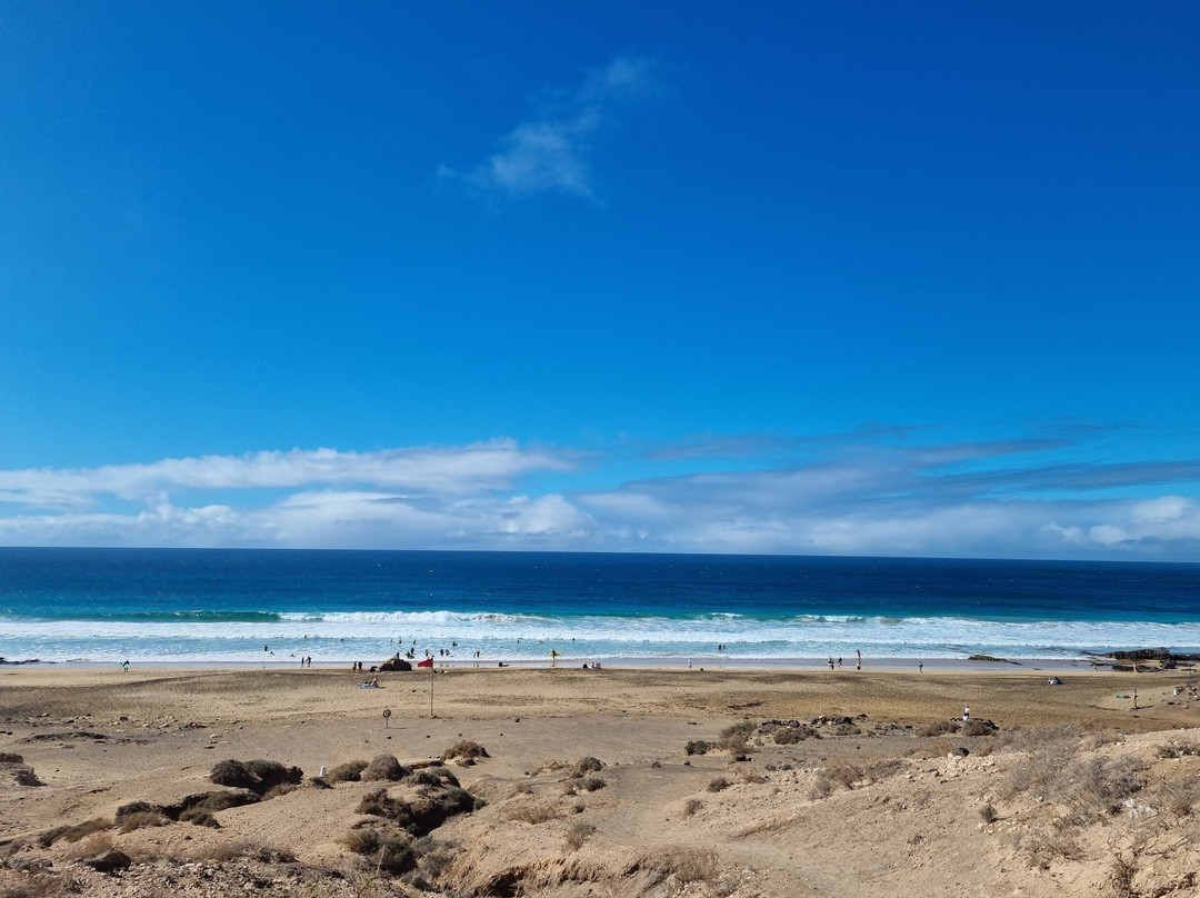 Amanay Surf School-Caleta de Fuste必去景点