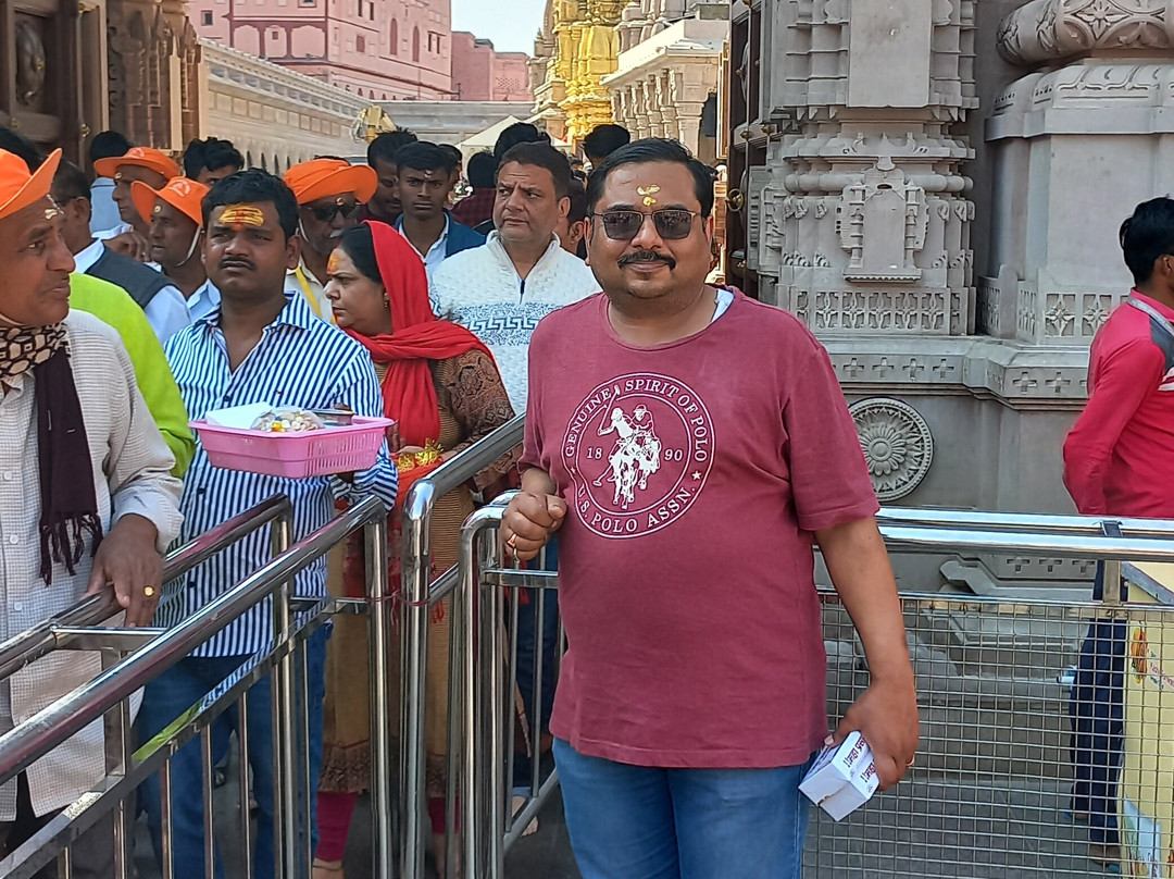 Kashi Vishwanath Temple-瓦拉纳西必去景点