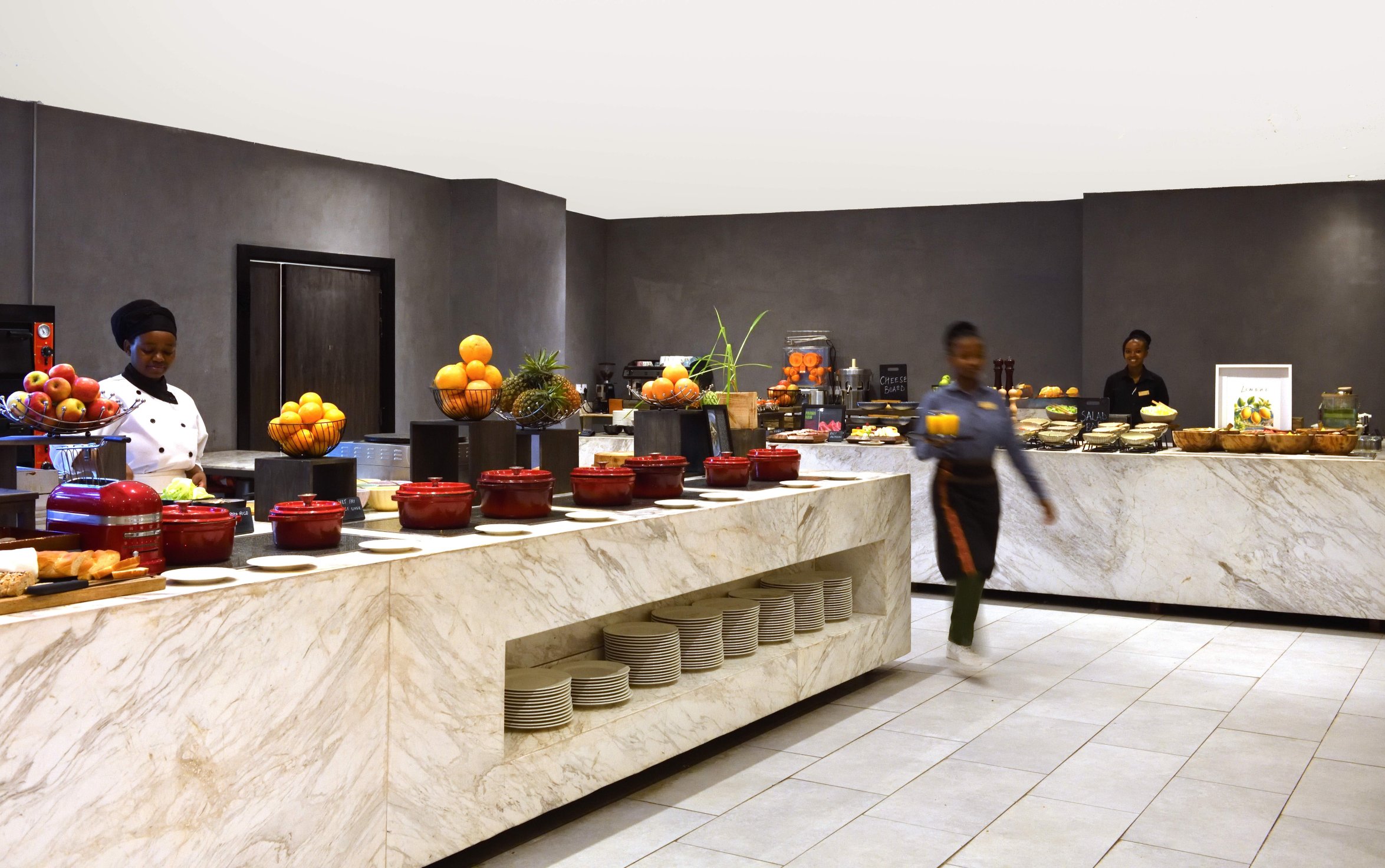 内罗毕韦斯特兰诺富特酒店-餐饮